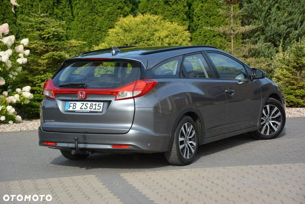 Honda Civic 1.6 i-DTEC Comfort - 13