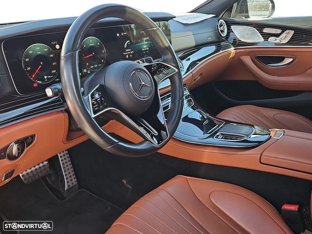 Mercedes-Benz CLS 300 d 4Matic AMG Line - 18