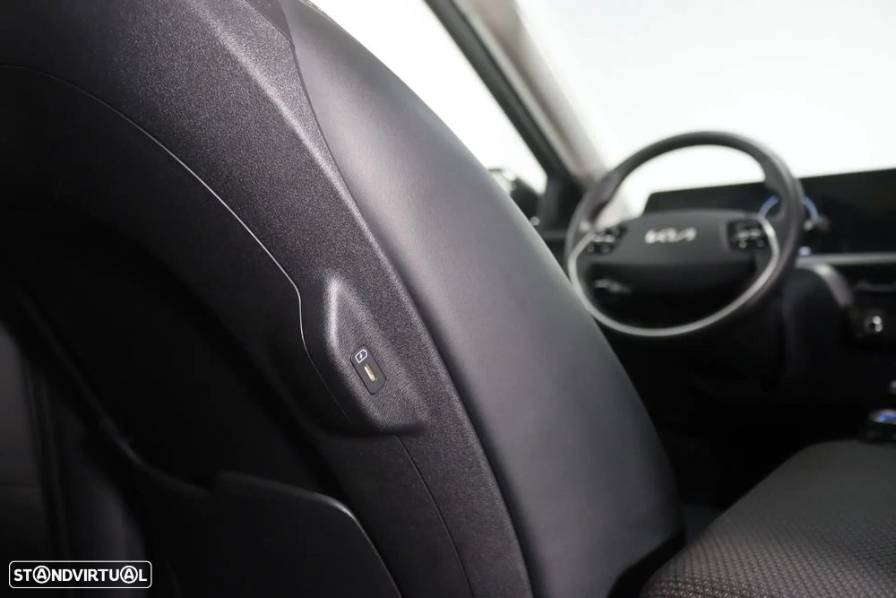 Kia EV6 77,4-kWh - 21