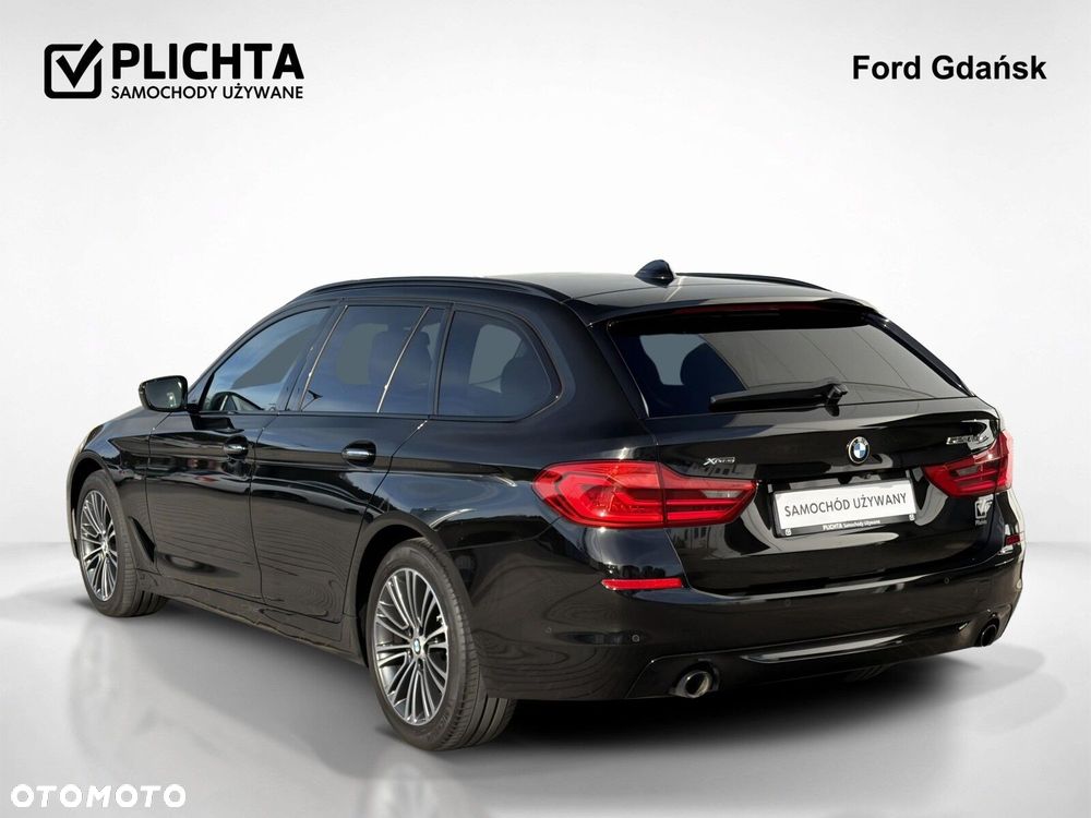 BMW Seria 5 - 4