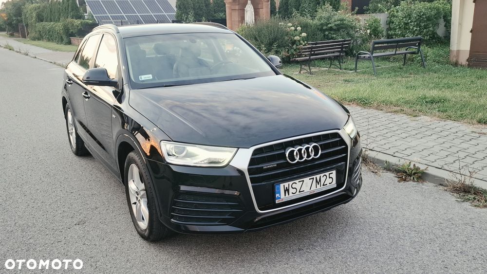 Audi Q3 2.0 TFSI Quattro Sport S tronic - 14