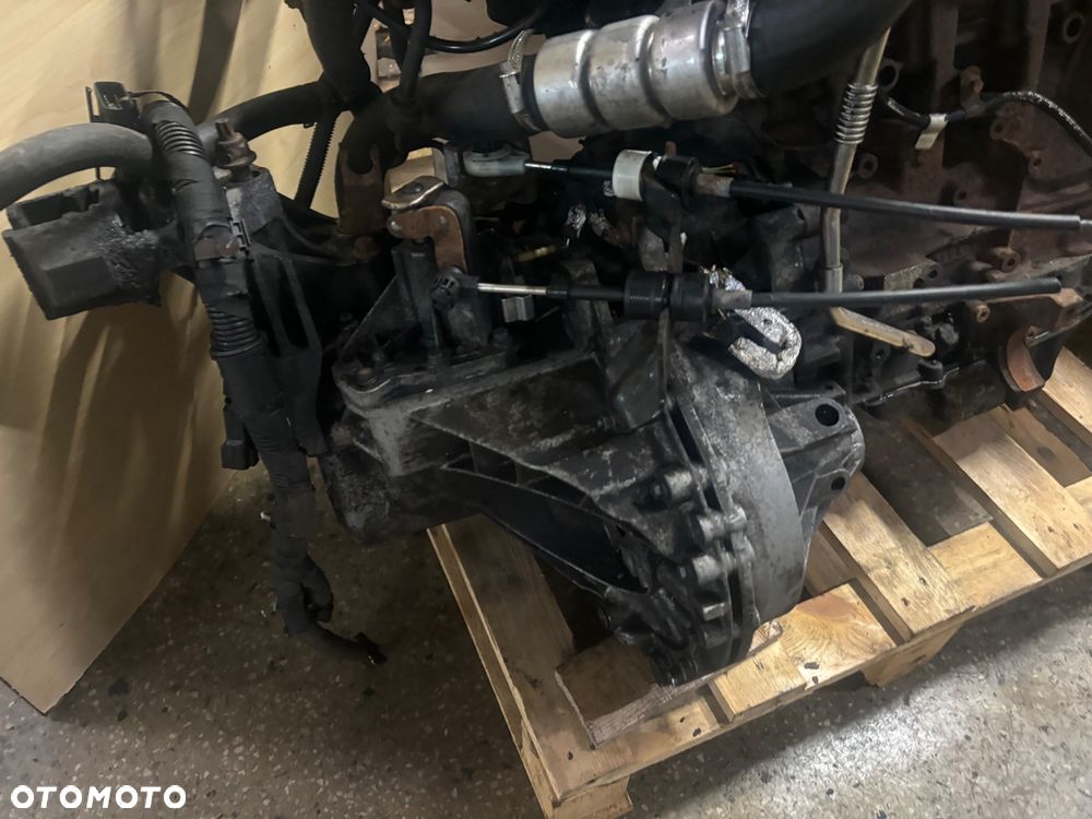 FORD TRANSIT MK7 2.2 TDCI SKRZYNIA BIEGÓW 6C1R7002AB - 3