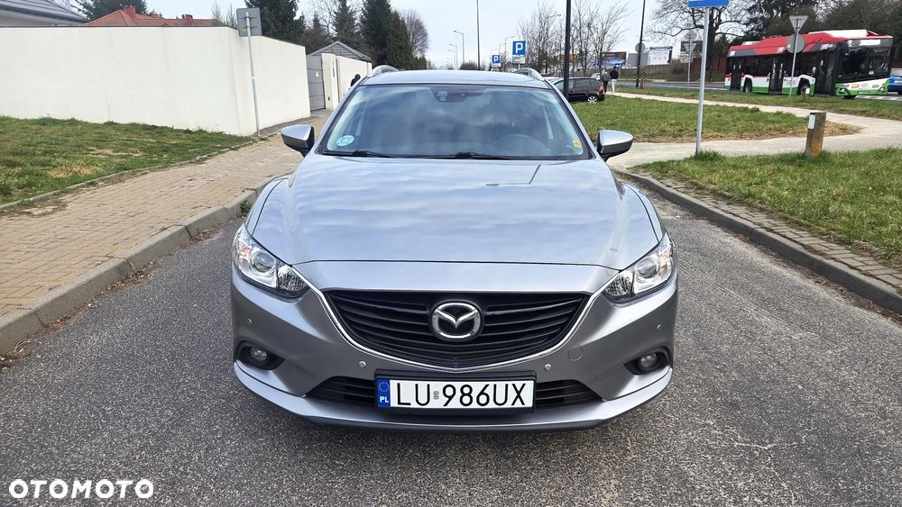 Mazda 6 2.0 SKYACTIV-G Sports-Line - 11