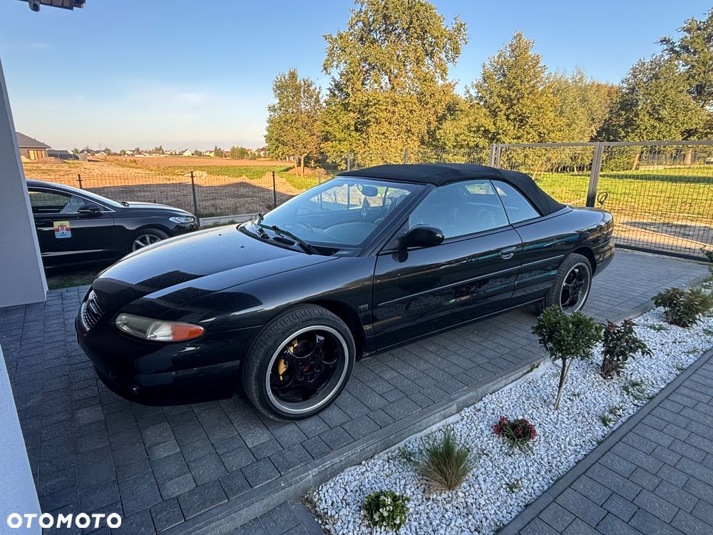 Chrysler Stratus LX 2.5 Cabrio - 15