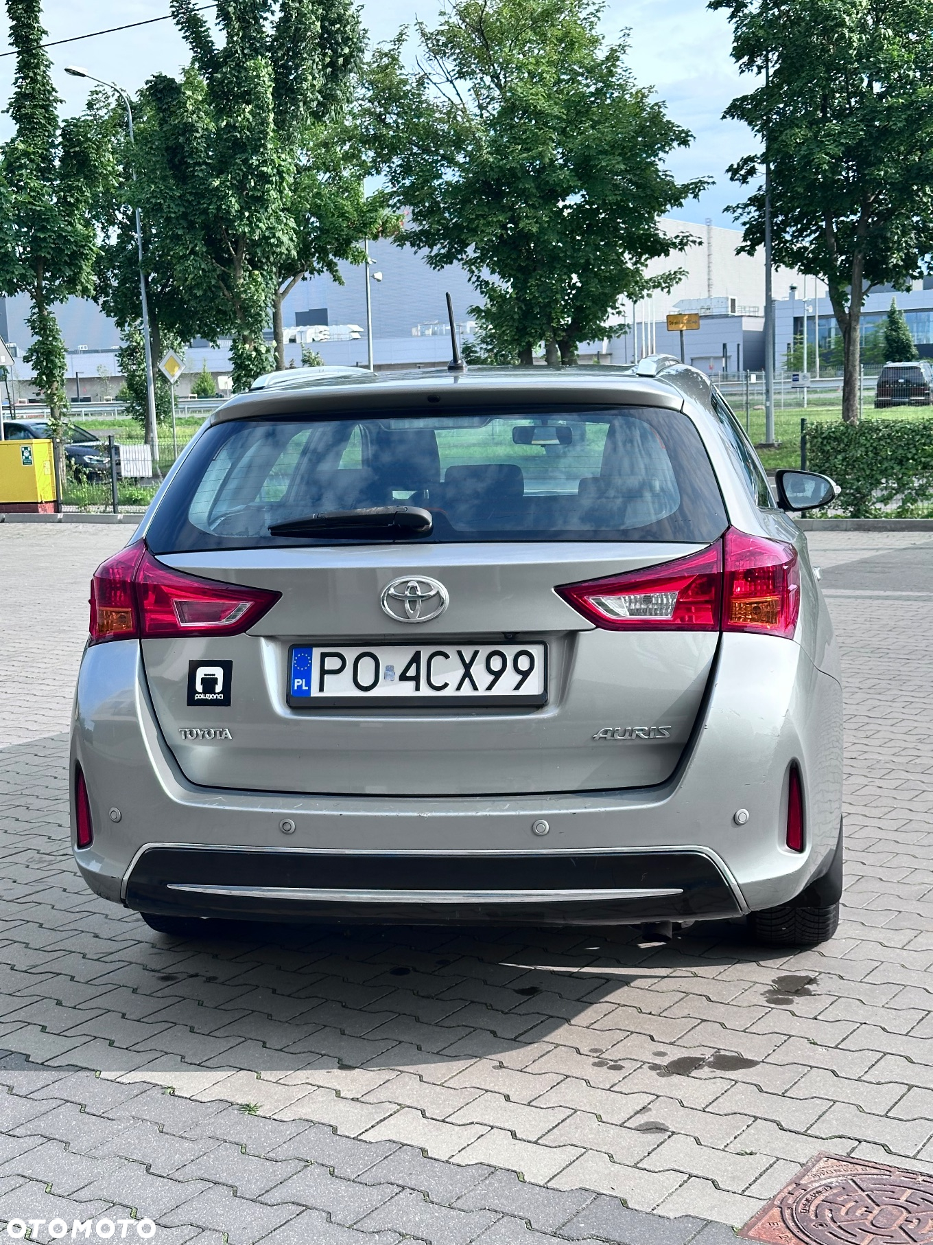 Toyota Auris 2.0 D-4D Prestige - 3