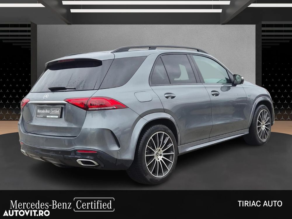 Mercedes-Benz GLE 350 de 4Matic 9G-TRONIC - 5