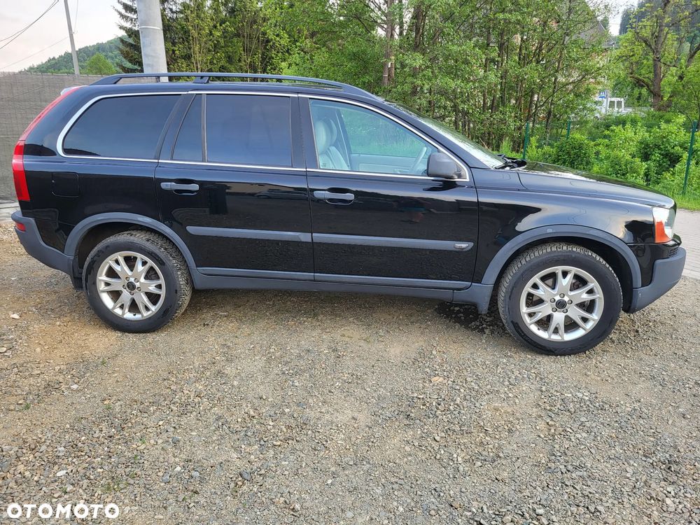 Volvo XC 90 2.4 D5 Kinetic - 7