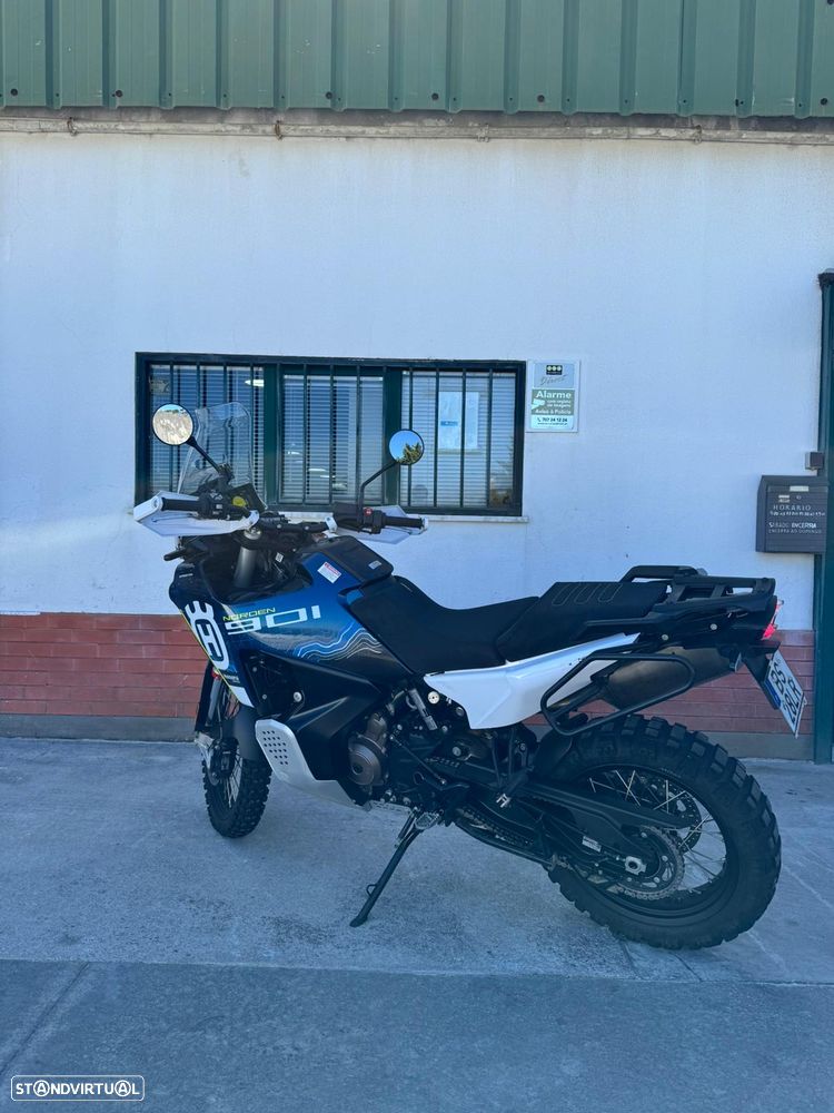 Husqvarna Norden 901 - 21