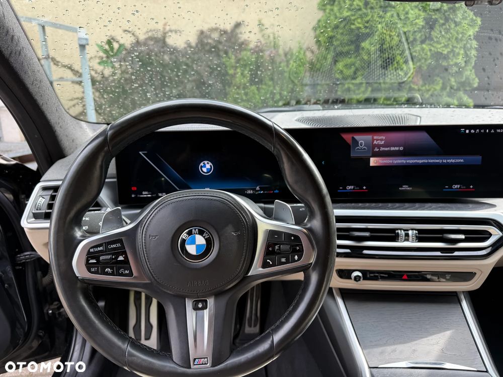 BMW Seria 3 330i xDrive M Sport sport - 11