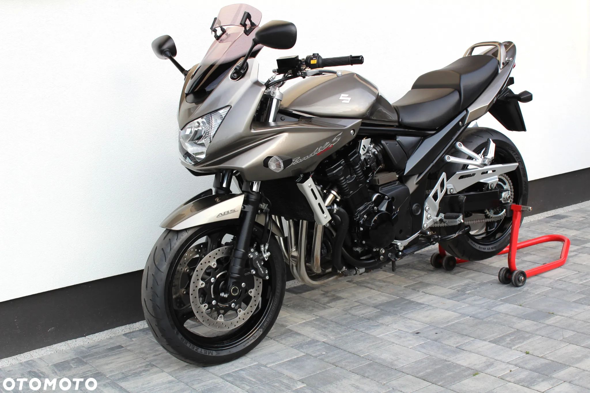 Suzuki Bandit - 1