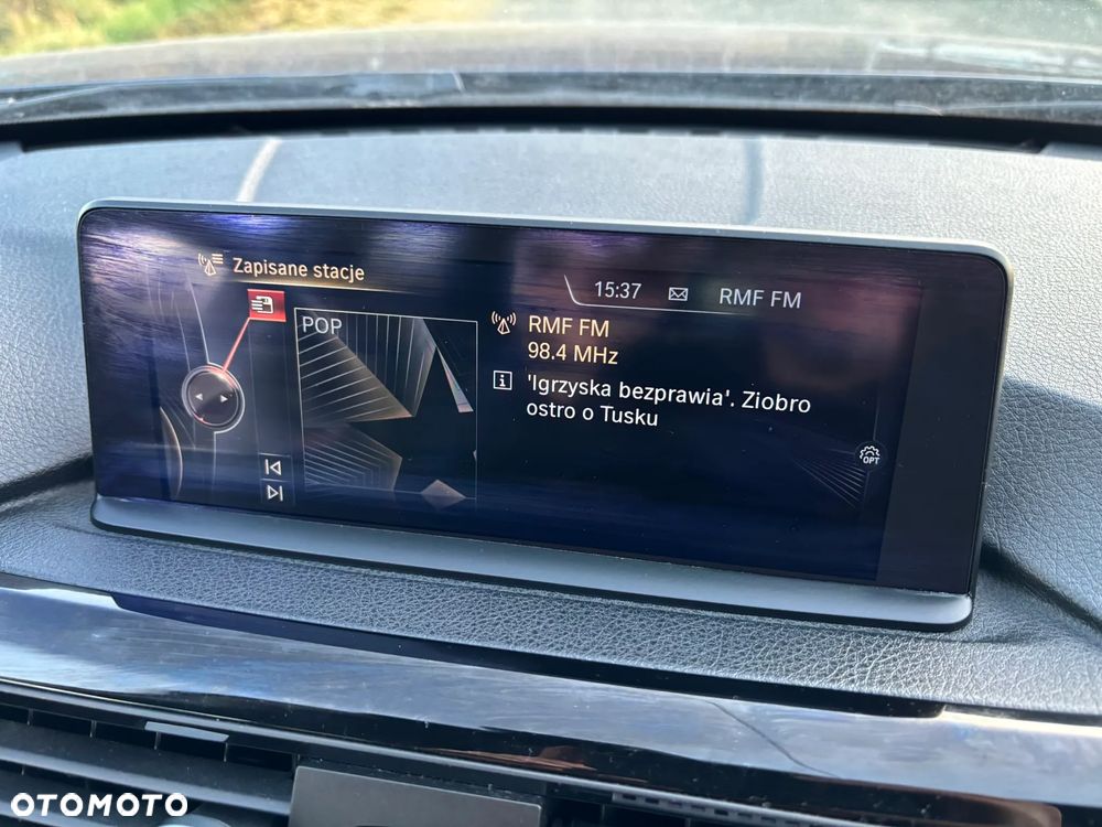 BMW Seria 3 316d Sport Line - 13