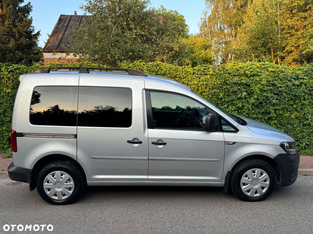 Volkswagen Caddy - 3