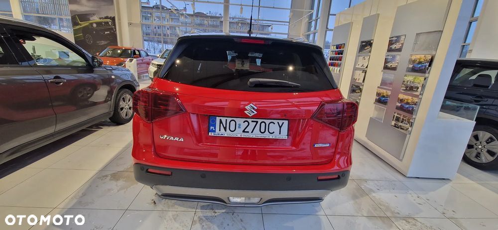 Suzuki Vitara 1.4 Boosterjet mHEV Premium Plus 2WD - 10