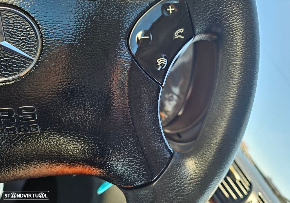 Mercedes-Benz C 220 CDi Classic - 15