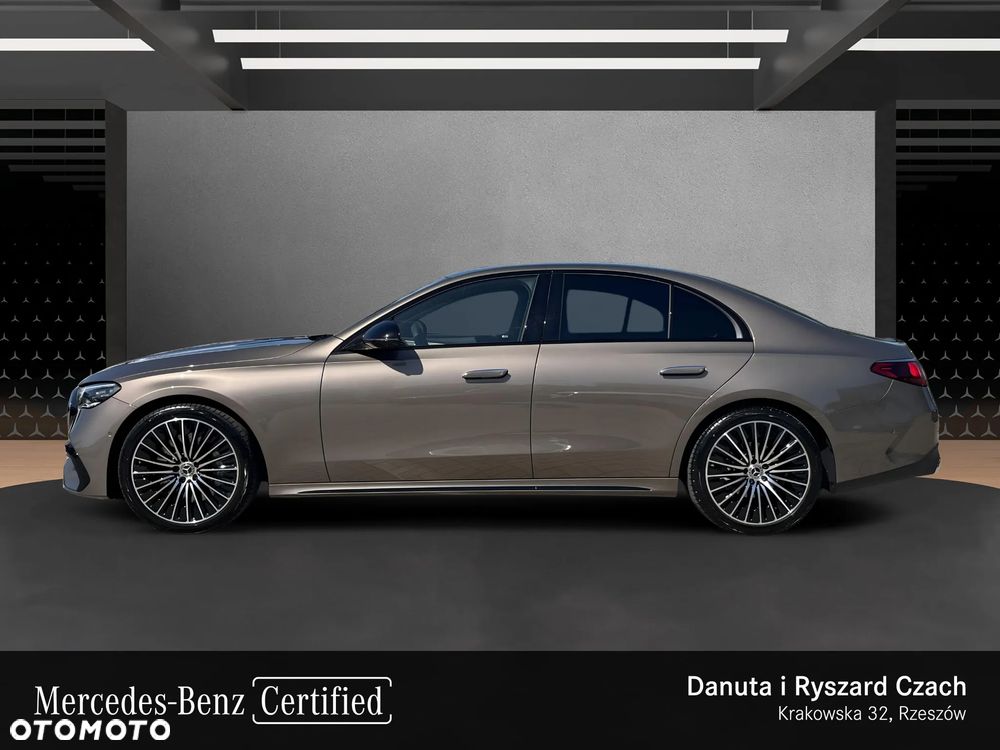 Mercedes-Benz Klasa E 220 d mHEV 4-Matic AMG 9G-Tronic - 3