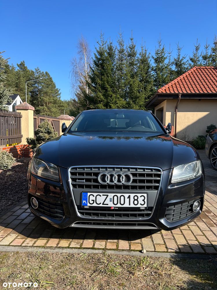Audi A5 Sportback 2.0 TFSI quattro - 8