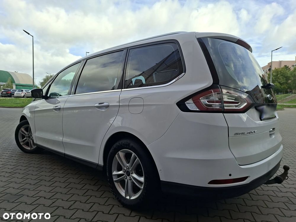 Ford Galaxy 2.0 TDCi Titanium - 6