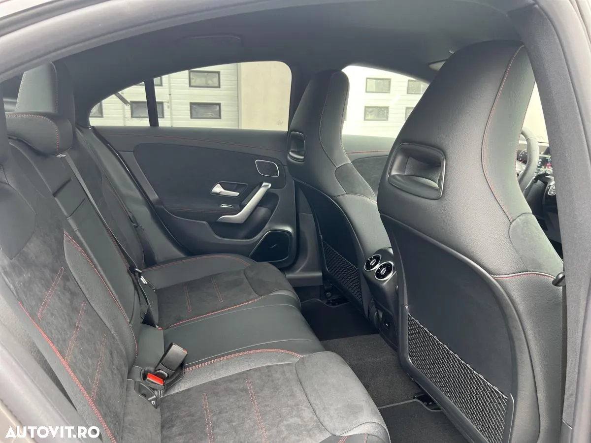 Mercedes-Benz CLA 220 4MATIC Coupe - 15