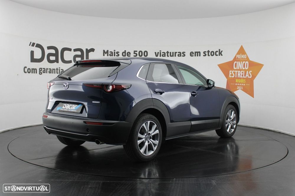 Mazda CX-30 SKYACTIV-G 2.0 M-Hybrid Aut. - 3