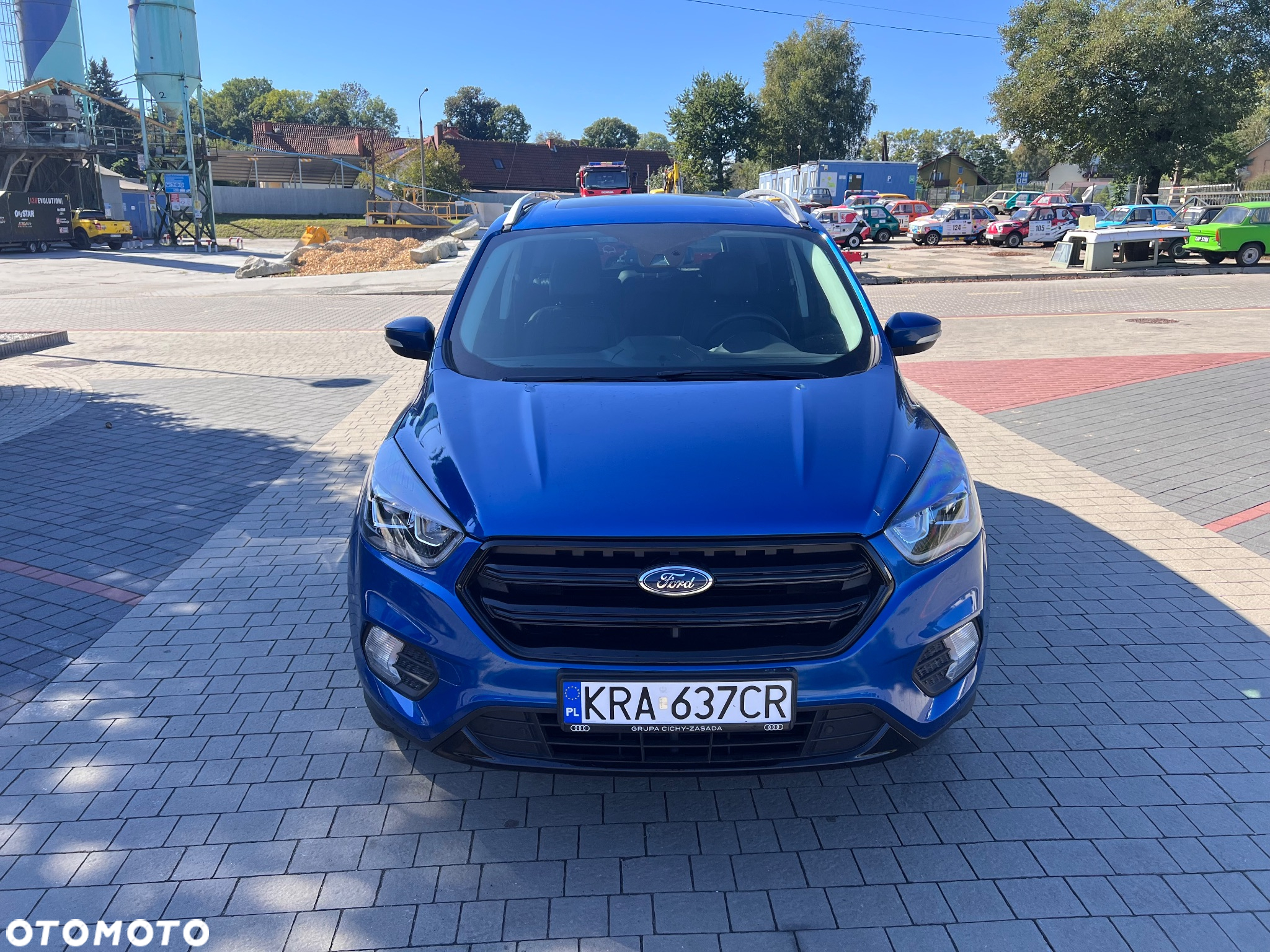 Ford Kuga 1.5 EcoBoost 4WD Titanium Plus - 2