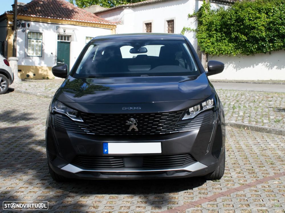 Peugeot 5008 PureTech 130 EAT8 Stop & Start Active Pack - 2