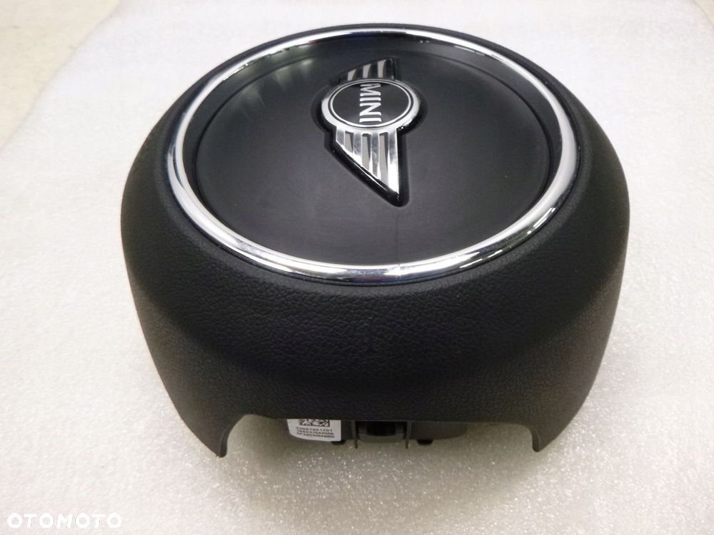 MINI COOPER AIRBAG KIEROWCY PODUSZKA F54 F56 - 4