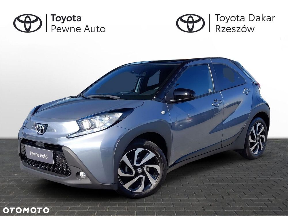Toyota Aygo X 1.0 VVT-i Style CVT - 1