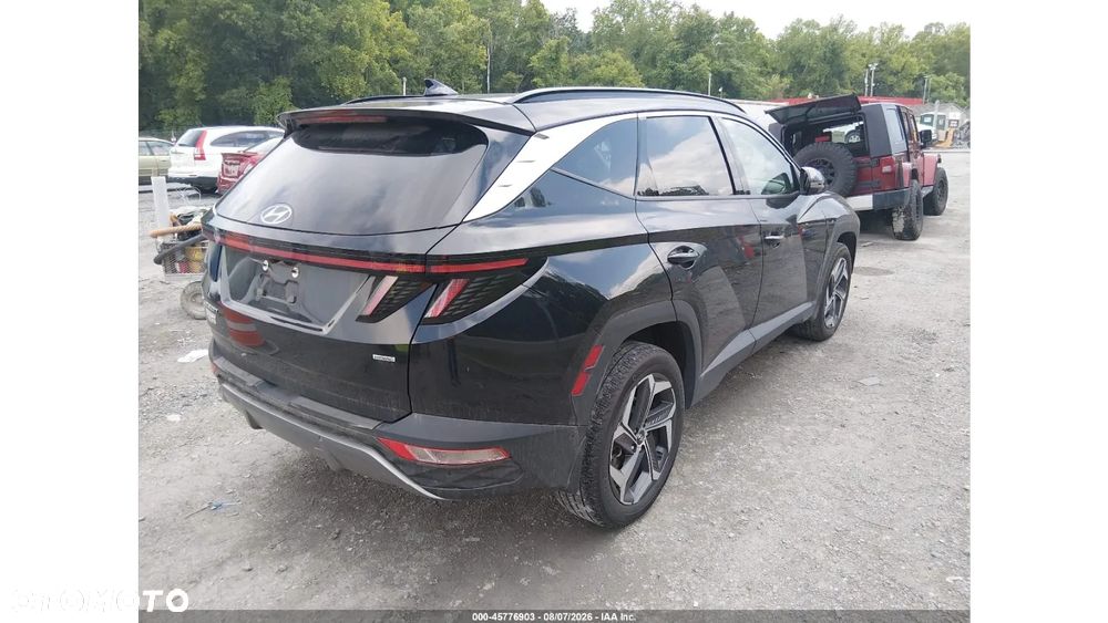 Hyundai Tucson - 4