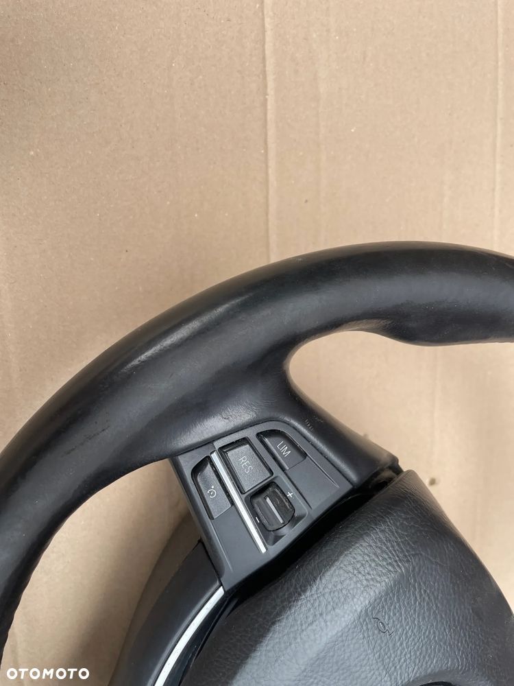 bmw f10 f11 kierownica grzana + air bag - 3