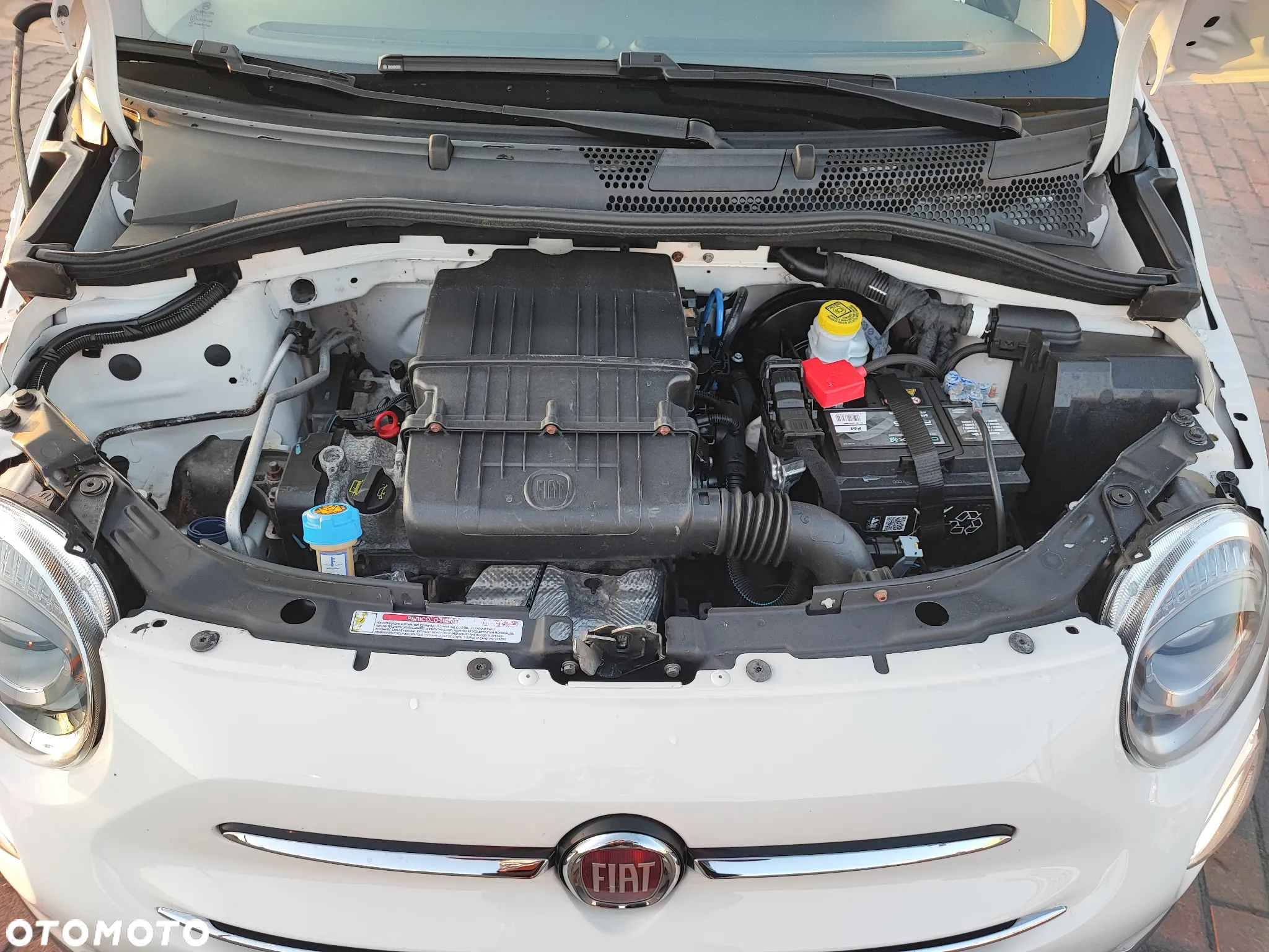 Fiat 500 1.2 8V Dualogic Collezione - 13