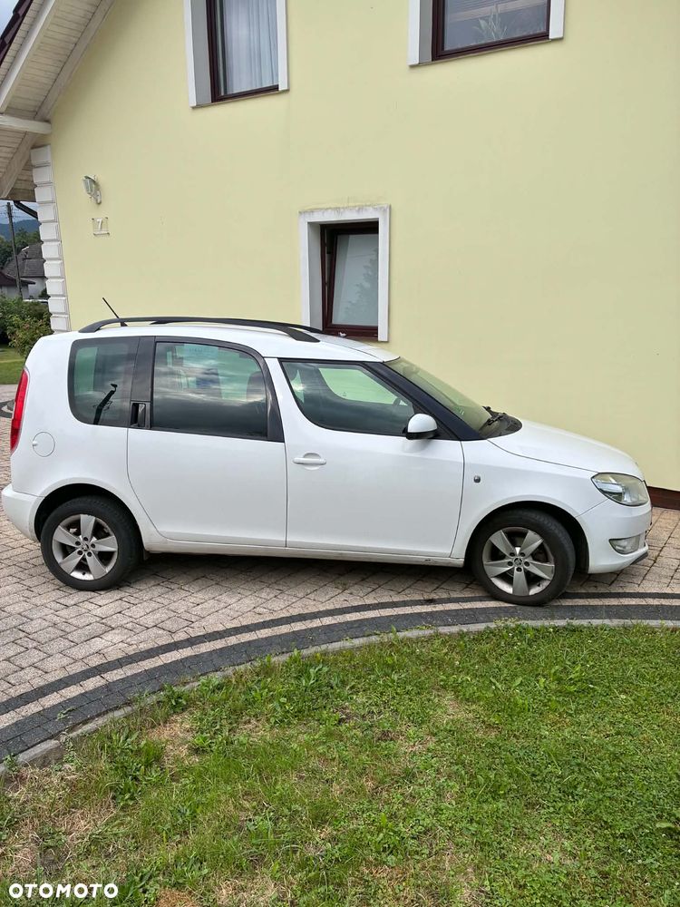 Skoda Roomster 1.2 TSI Comfort - 5