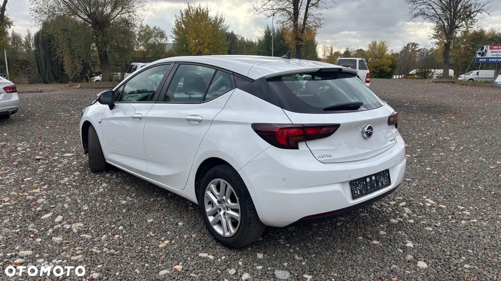 Opel Astra 1.4 Turbo Edition - 4
