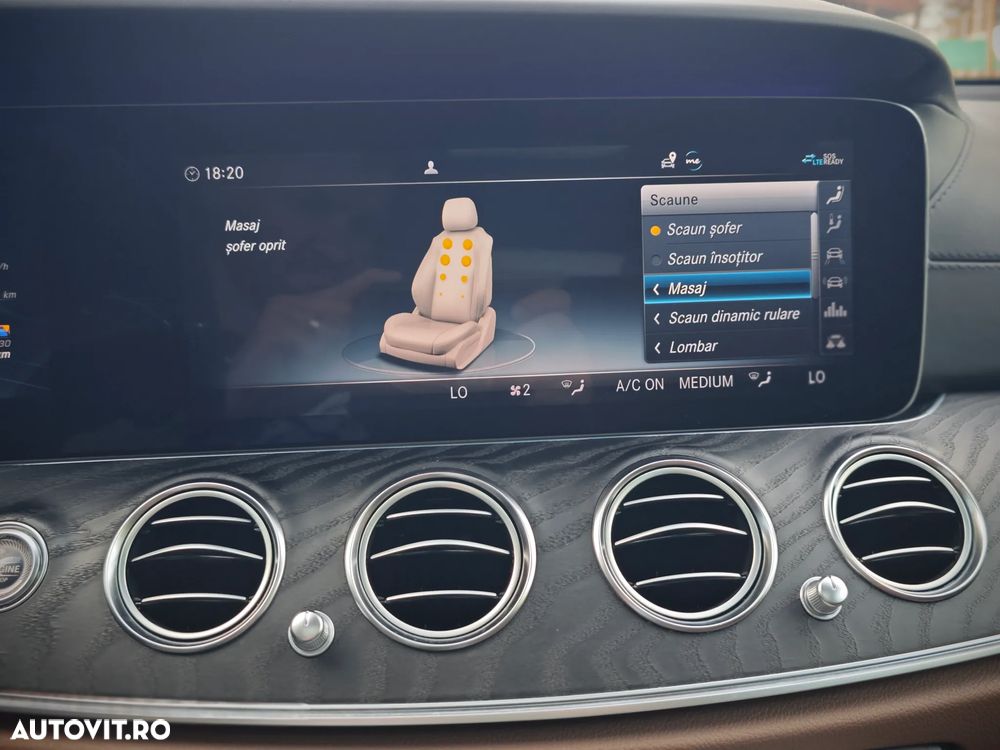 Mercedes-Benz E 53 AMG MHEV 4Matic Aut. - 22