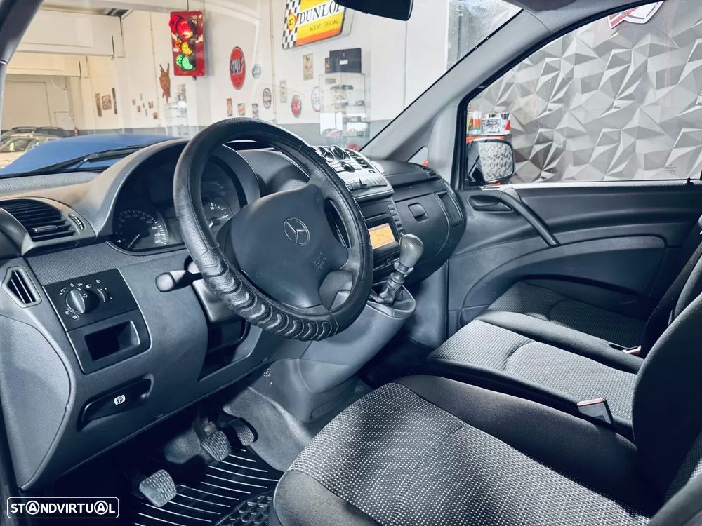 Mercedes-Benz vito vito - 21