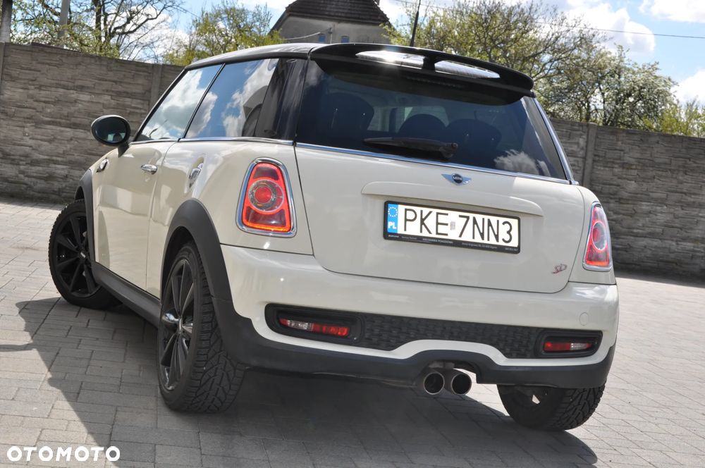 MINI Cooper SD - 7