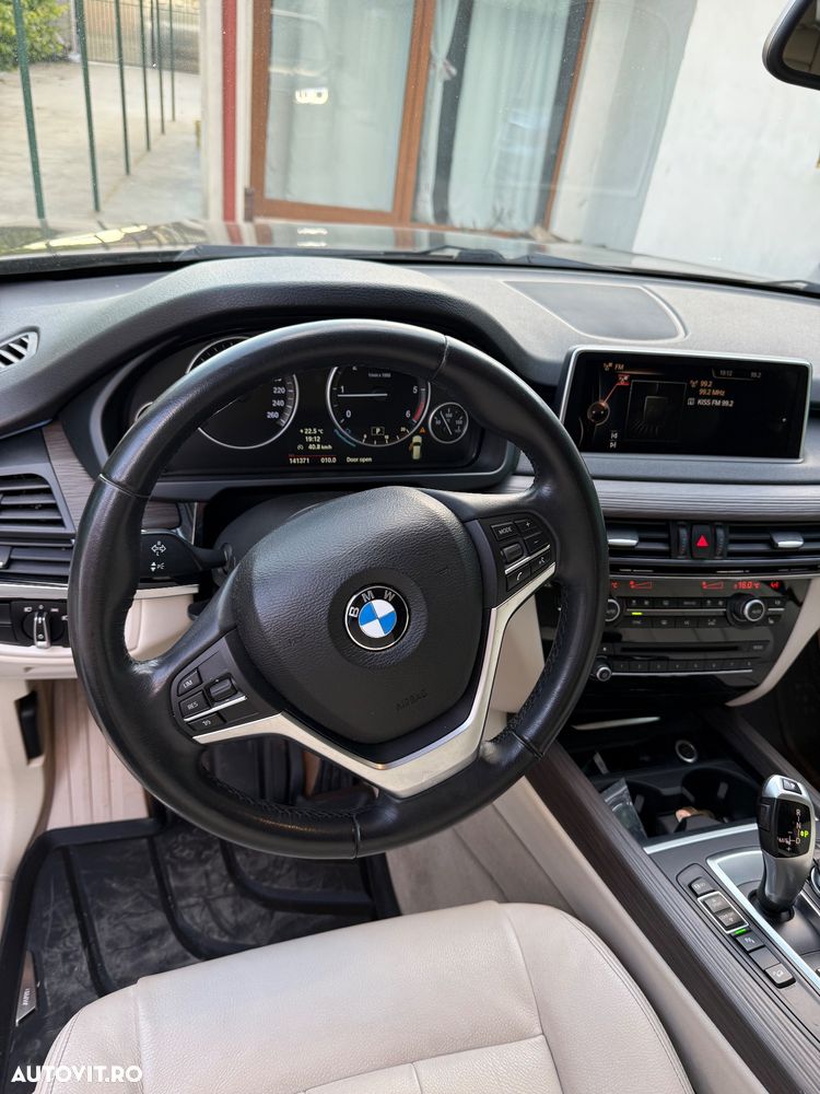 BMW X5 xDrive25d - 11