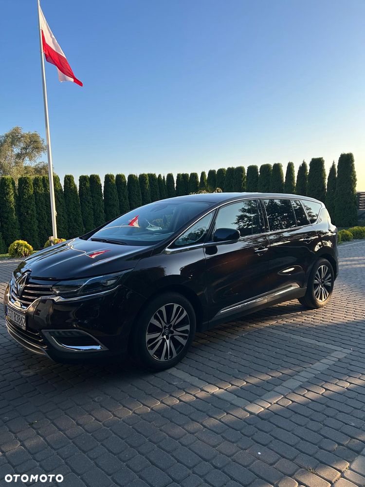 Renault Espace 1.6 TCE Initiale Paris EDC 7os - 17