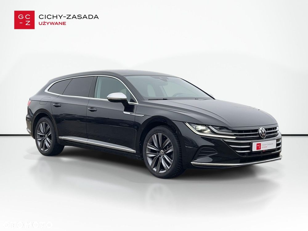 Volkswagen Arteon Shooting Brake 2.0 TSI R-Line DSG - 8