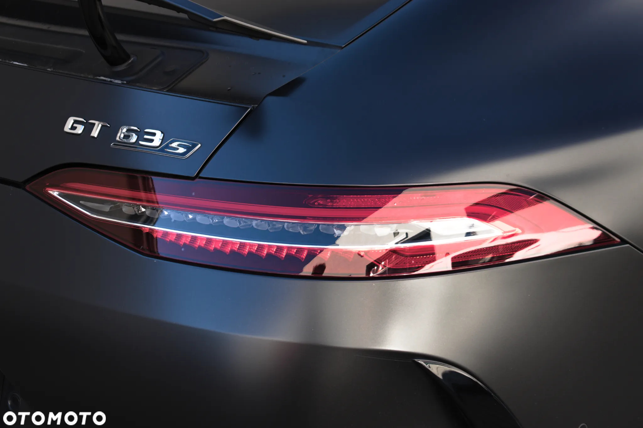 Mercedes-Benz AMG GT 63 S 4-Matic+ - 10