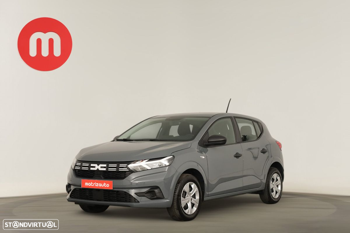 Dacia Sandero 1.0 ECO-G Essential Bi-Fuel - 2