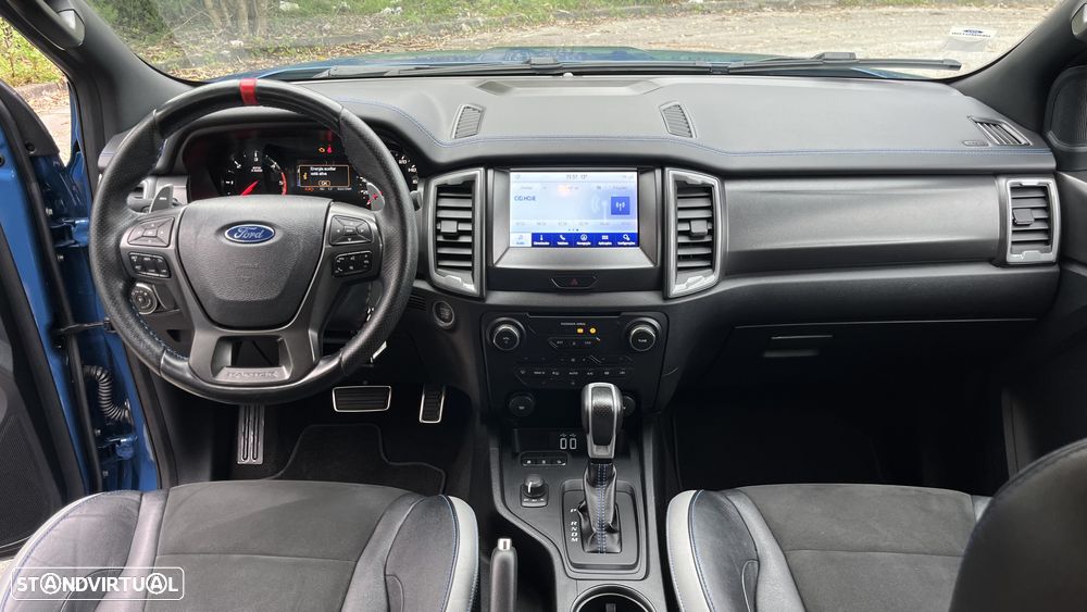 Ford Ranger 2.0 TDCi CD Raptor 4WD - 14