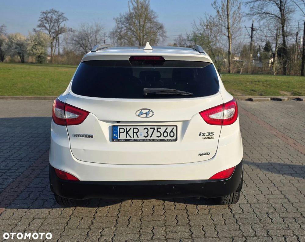 Hyundai ix35 2.0 CRDi Premium 4WD - 3
