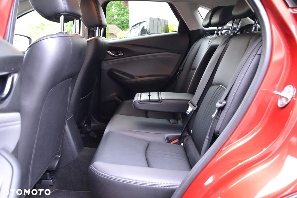 Mazda CX-3 1.8 D SkyPassion 4x4 - 26