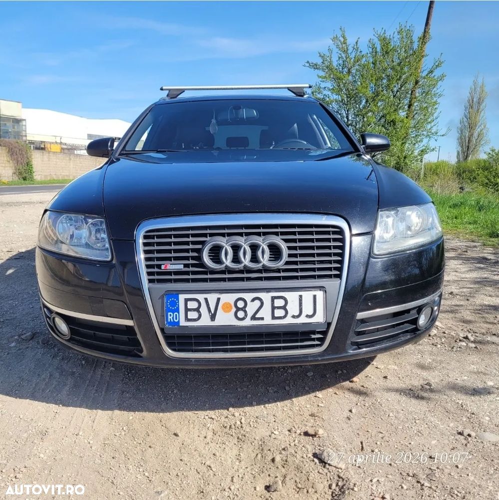 Audi A6 2.0 TDI DPF - 20