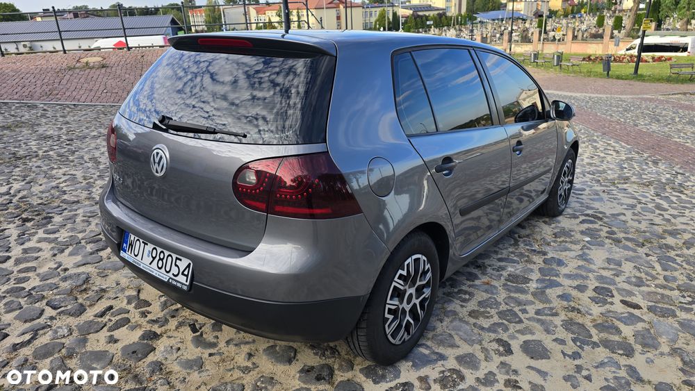 Volkswagen Golf 1.4 Trendline - 19