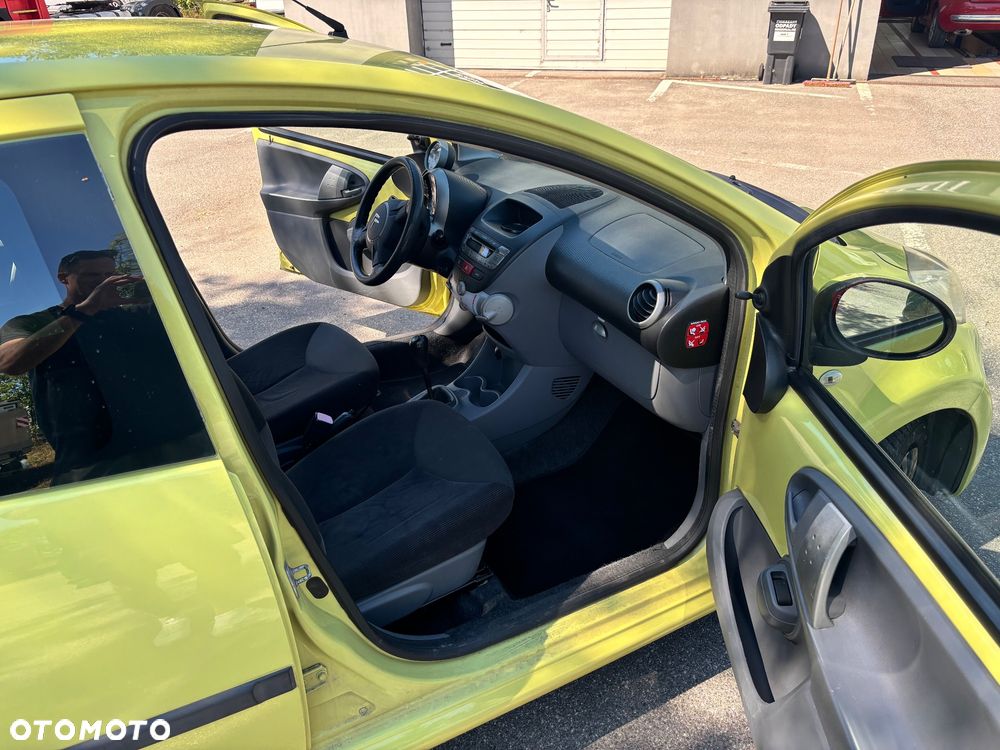 Citroën C1 1.0i Desire - 4