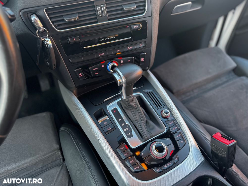 Audi Q5 2.0 TDI Quattro S tronic Sport - 24