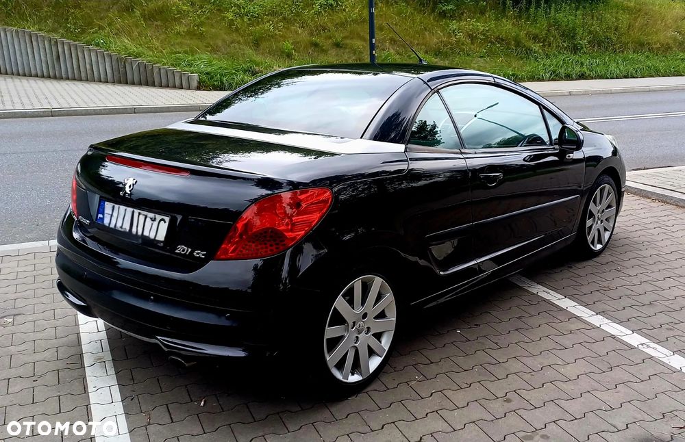 Peugeot 207 CC - 20
