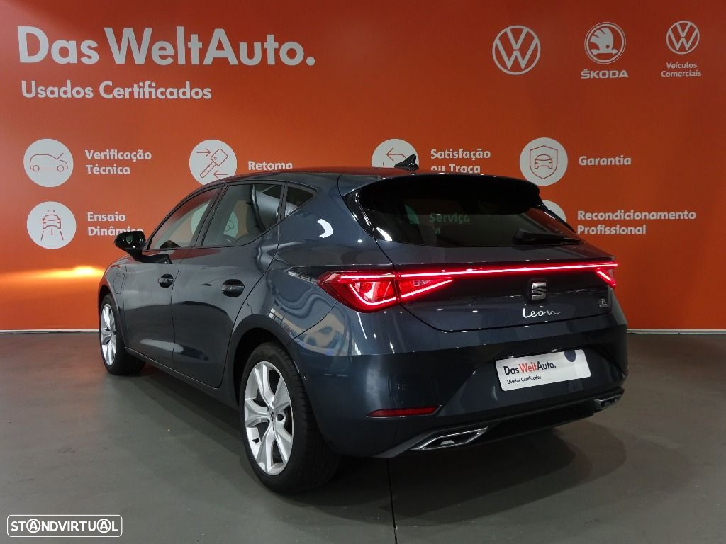 SEAT Leon 1.4 e-Hybrid FR DSG - 3