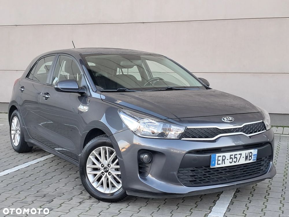 Kia Rio 1.2 Dream Team Edition - 6
